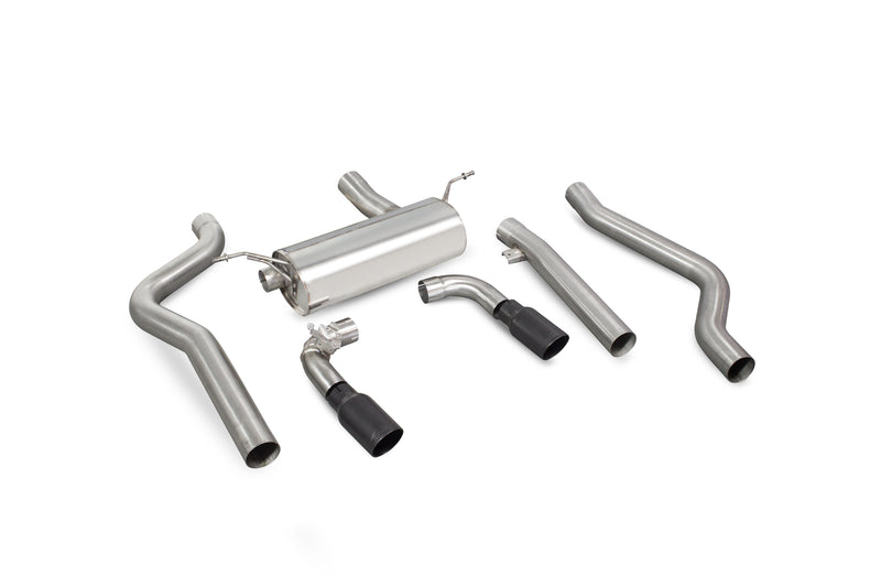 Scorpion Cat-Back System  - BMW M240i (F22, F23)