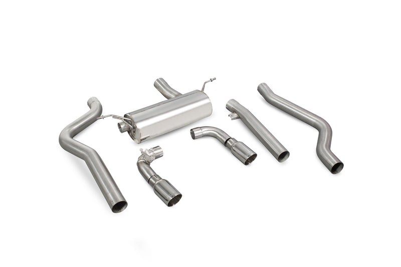 Scorpion Cat-Back System  - BMW M240i (F22, F23)