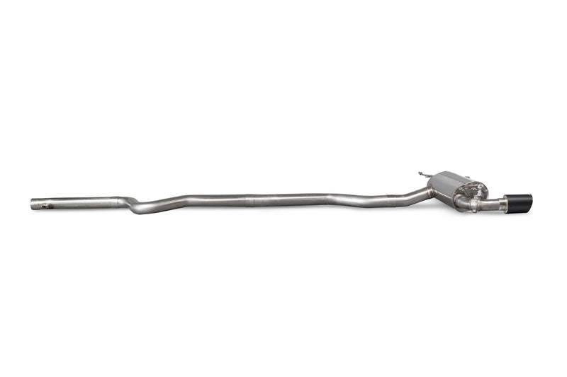 Scorpion Non-Resonated Cat-Back System - BMW M140i (F20, F21) Non GPF Model Only including XDrive