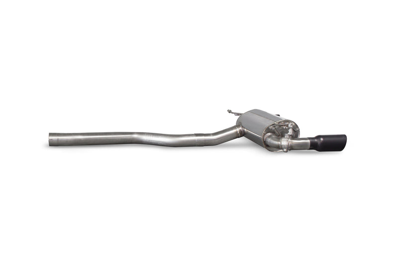 Scorpion GPF-Back System with Electronic Valve - BMW F20, F21 GPF Models