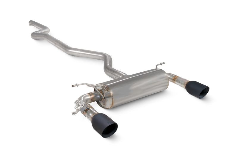 Scorpion Cat-Back System - BMW 340i F30/F31 & 440i F32/F33/F36