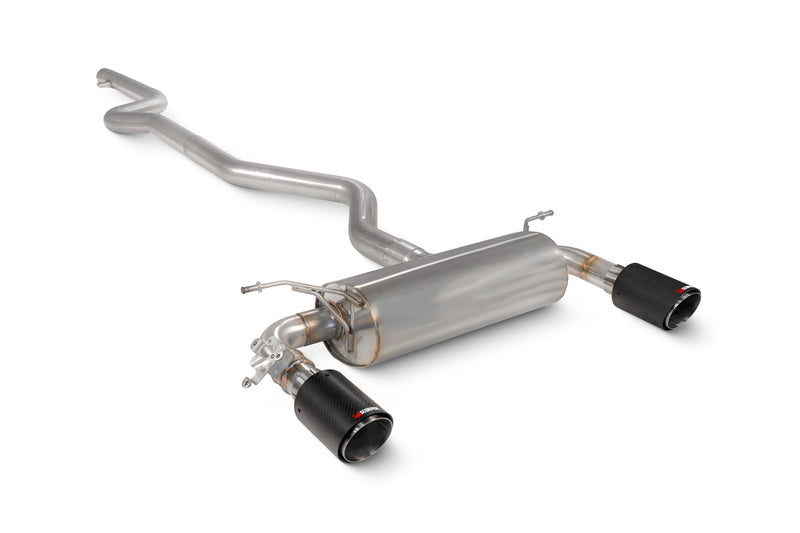 Scorpion Cat-Back System - BMW 340i F30/F31 & 440i F32/F33/F36