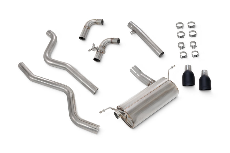 Scorpion Cat-Back System - BMW 340i F30/F31 & 440i F32/F33/F36