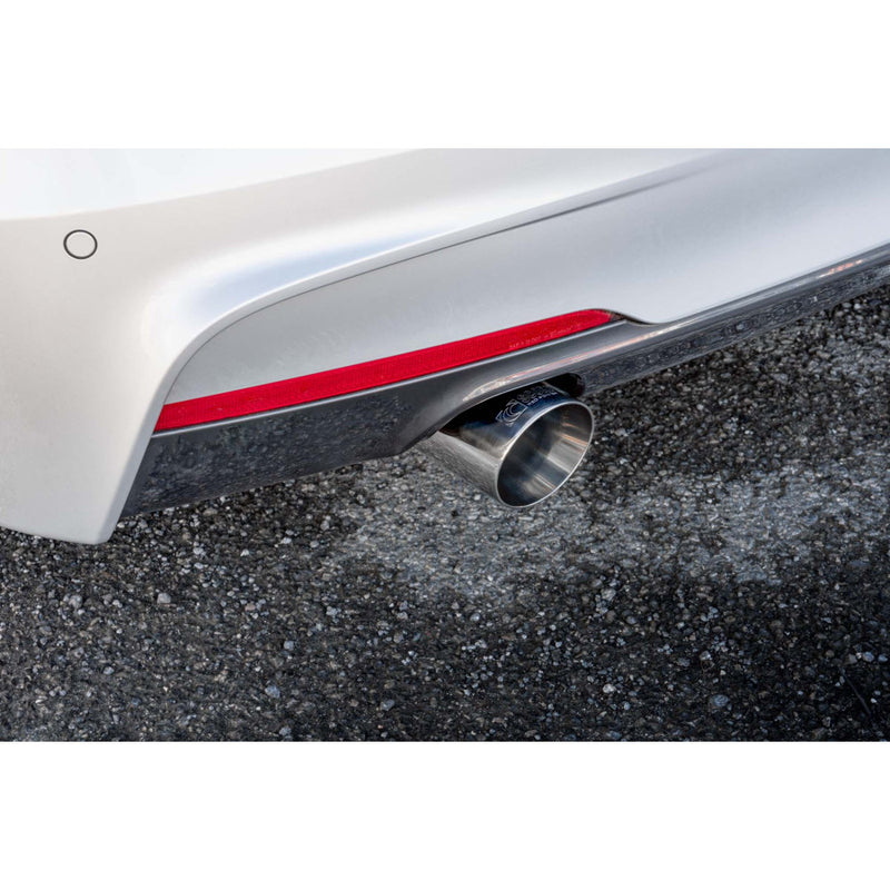 Scorpion - BMW F30/F31 340I Non-Resonated Cat-back system (Removes GPF)