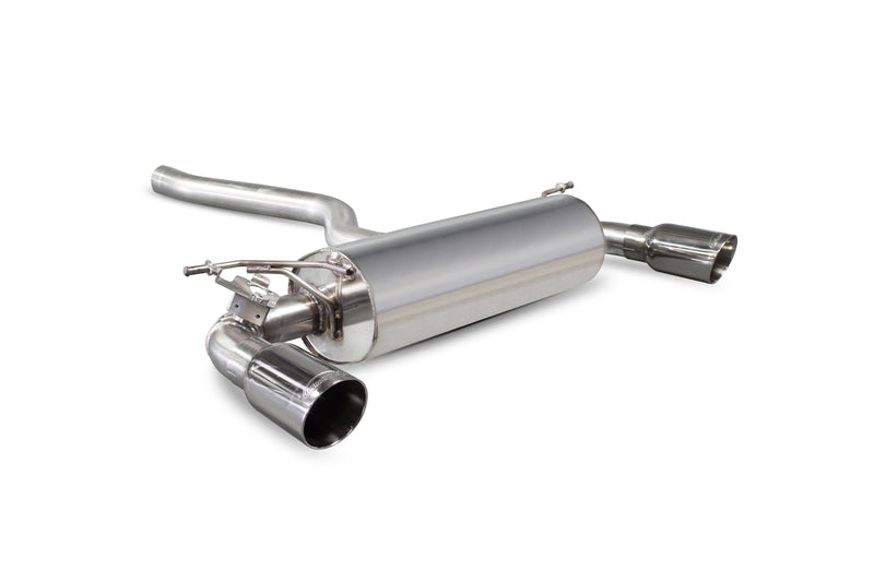 Scorpion GPF-Back System - BMW M240i GPF (F22, F23)