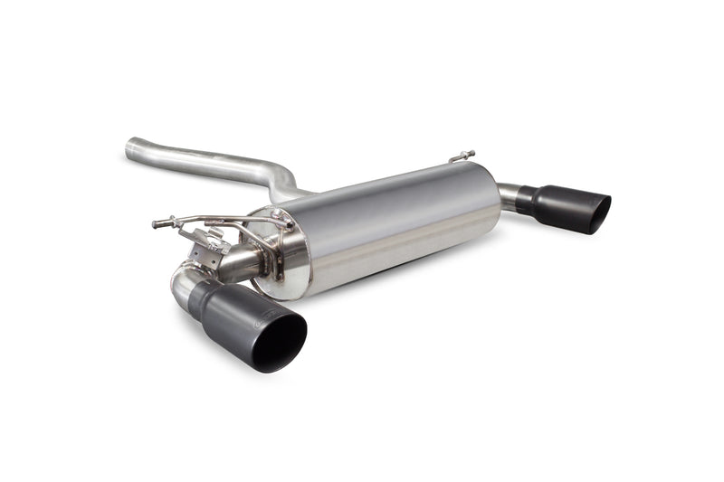 Scorpion GPF-Back System - BMW M240i GPF (F22, F23)