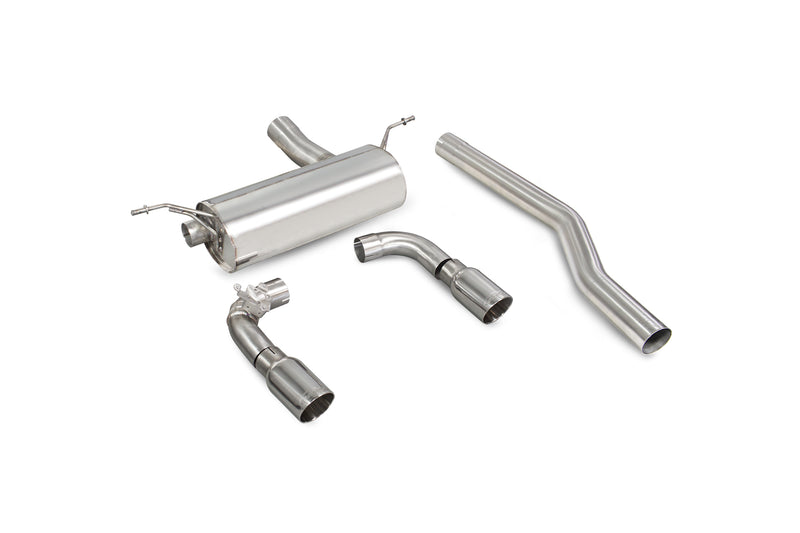 Scorpion GPF-Back System - BMW M240i GPF (F22, F23)