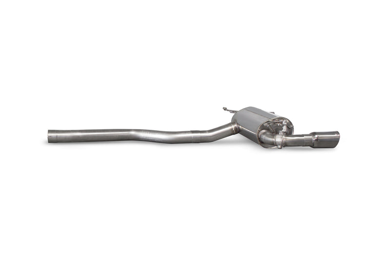 Scorpion GPF-Back System - BMW M240i GPF (F22, F23)