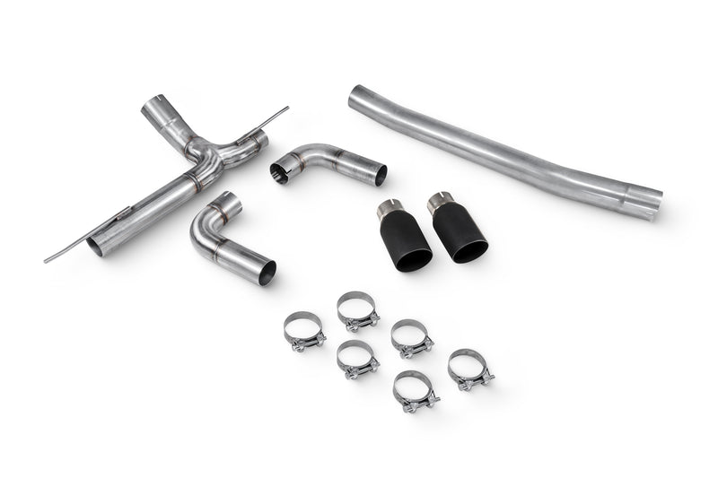 Scorpion Non-Resonated Half System - BMW F30/F31 330D/335D, F32 430D/435D