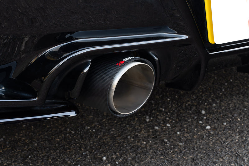 Scorpion Cat-Back System - BMW M135i (F20/F21)