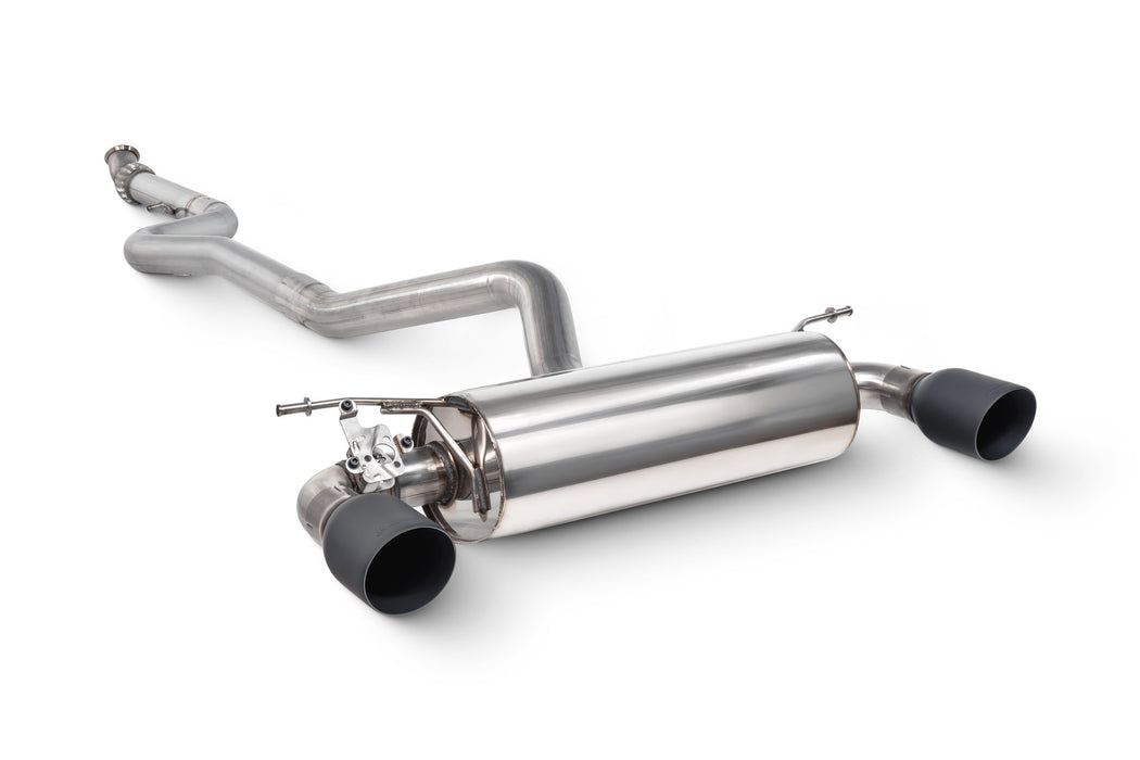 Scorpion Cat-Back System - BMW M135i (F20/F21)