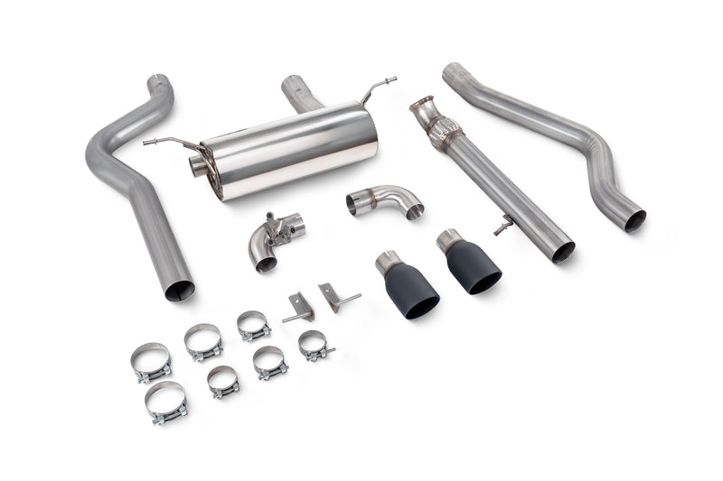 Scorpion Cat-Back System - BMW M135i (F20/F21)