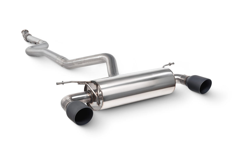 Scorpion Cat-Back System - BMW M135i (F20/F21)