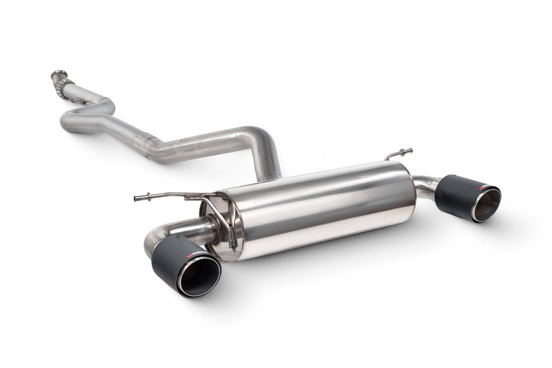 Scorpion Cat-Back System - BMW M135i (F20/F21)