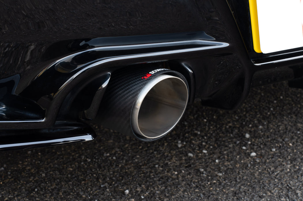 Scorpion Cat-Back System - BMW M135i (F20/F21)