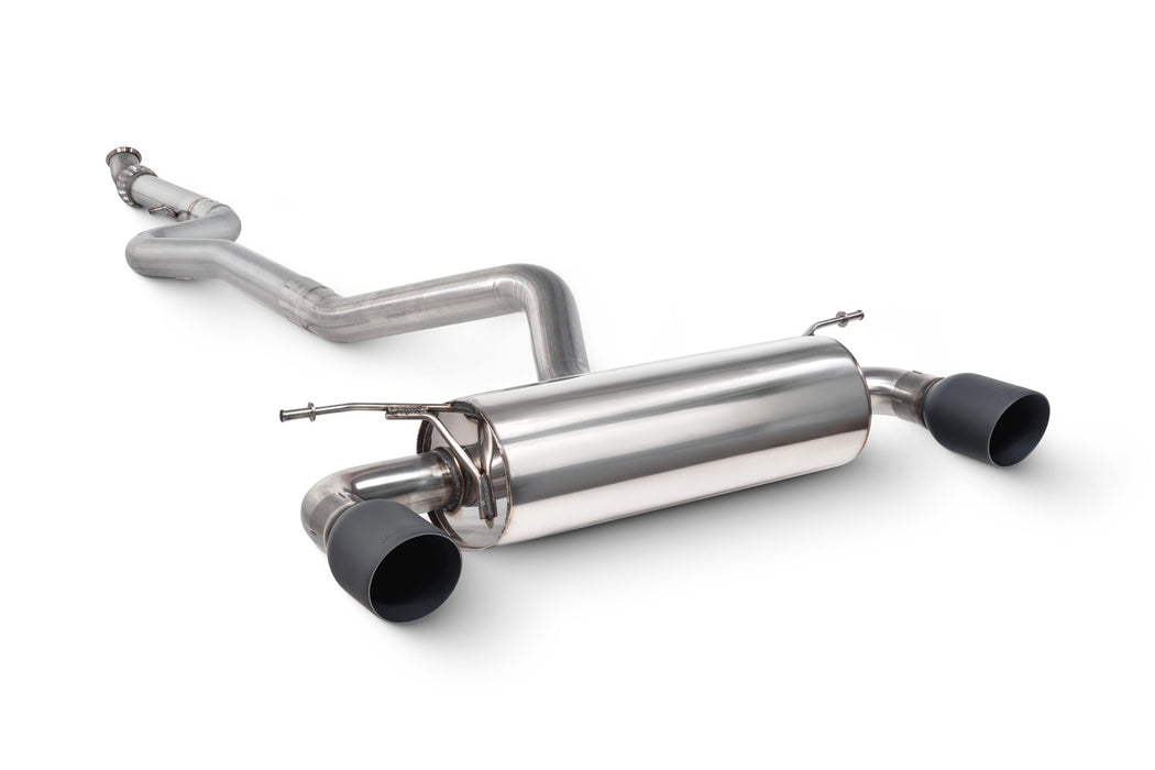 Scorpion Cat-Back System - BMW M135i (F20/F21)