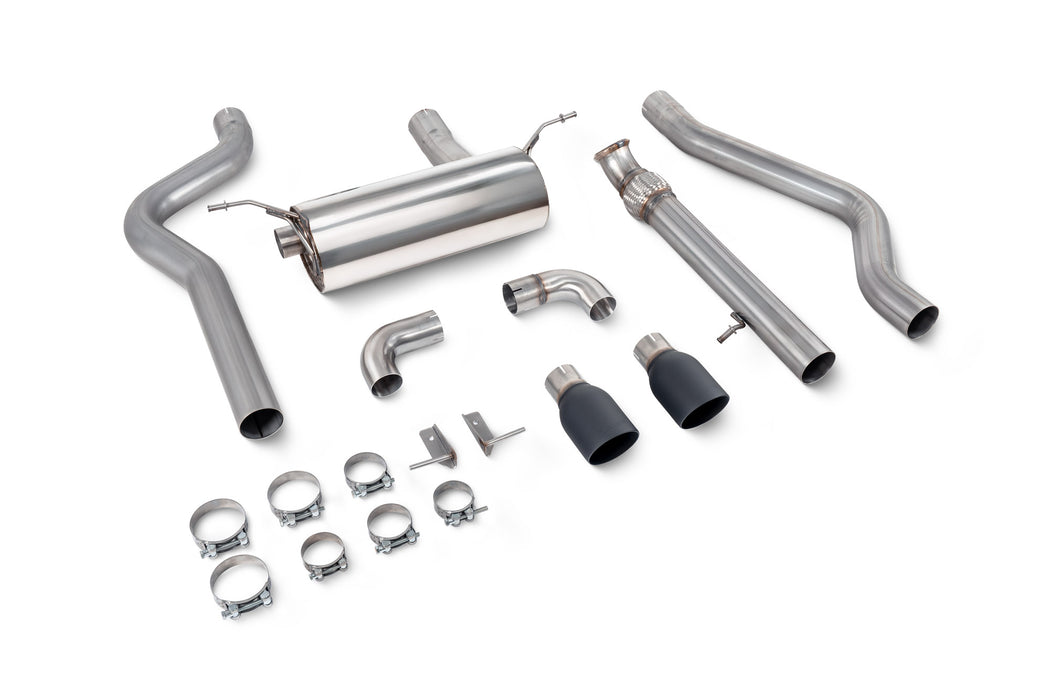 Scorpion Cat-Back System - BMW M135i (F20/F21)