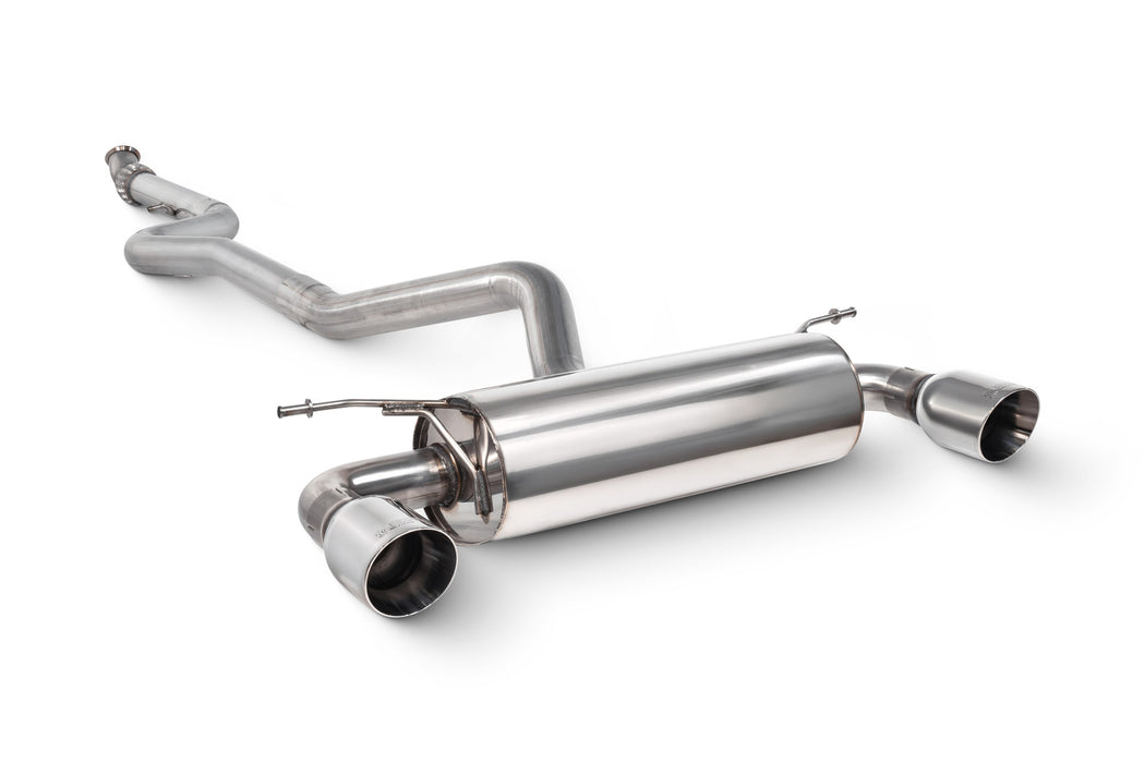 Scorpion Cat-Back System - BMW M135i (F20/F21)