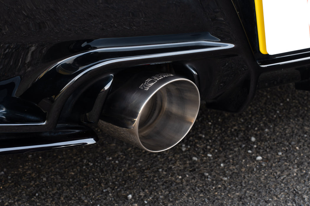 Scorpion Cat-Back System - BMW M135i (F20/F21)