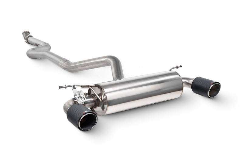 Scorpion Cat-Back System - BMW M235i F22