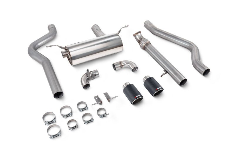 Scorpion Cat-Back System - BMW M235i F22