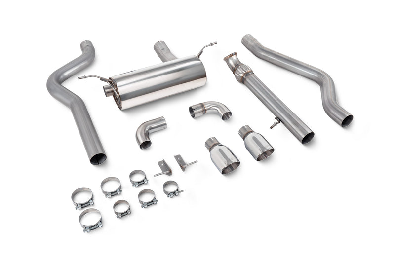 Scorpion Cat-Back System - BMW M235i F22
