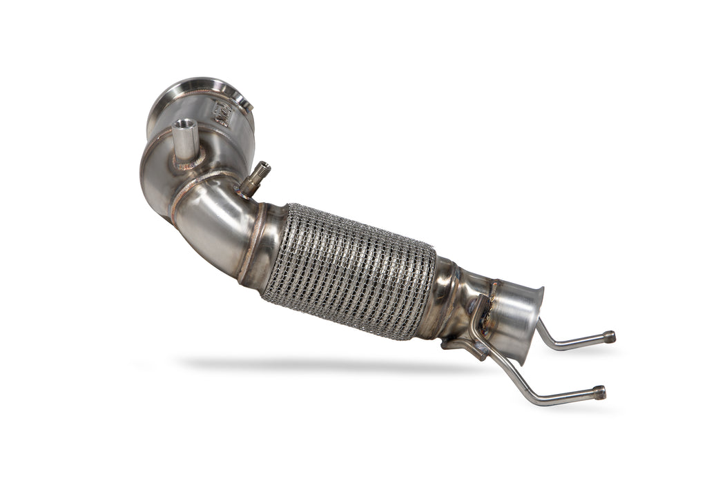 Scorpion downpipe - BMW M135i (F40) GPF model