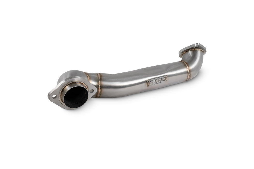 Scorpion Front Crossover Pipe - BMW M2 G87 / M3 G80/G81 / M4 G82  / X4 M, X4 M Competition 3.0 LCi models