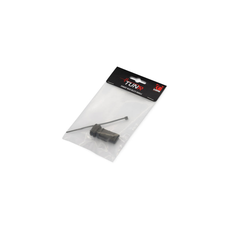 Scorpion Exhaust Valve Delete Module - Single - All Makes Exhaust Valve Delete Module