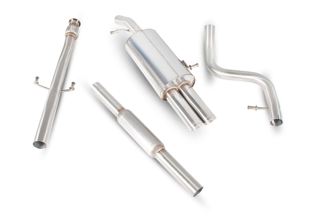 Scorpion Cat-Back System - Citroen DS3 Racing & 1.6 T