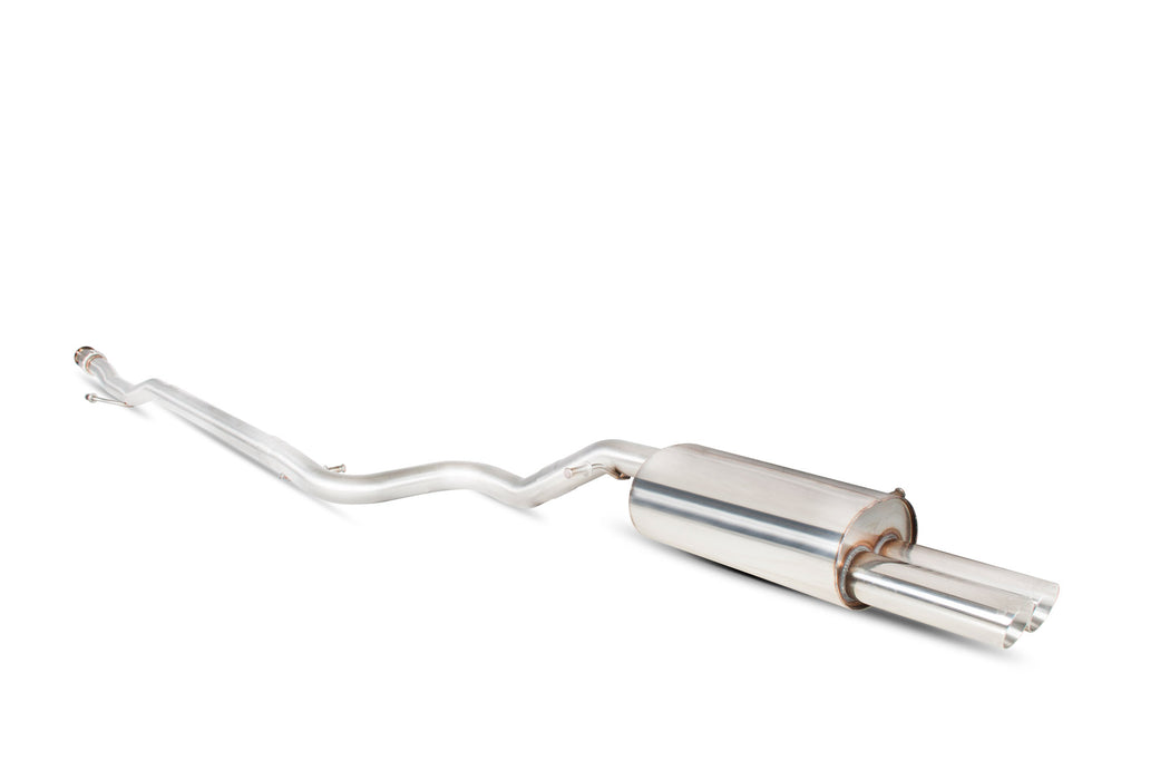 Scorpion Cat-Back System - Citroen DS3 Racing & 1.6 T
