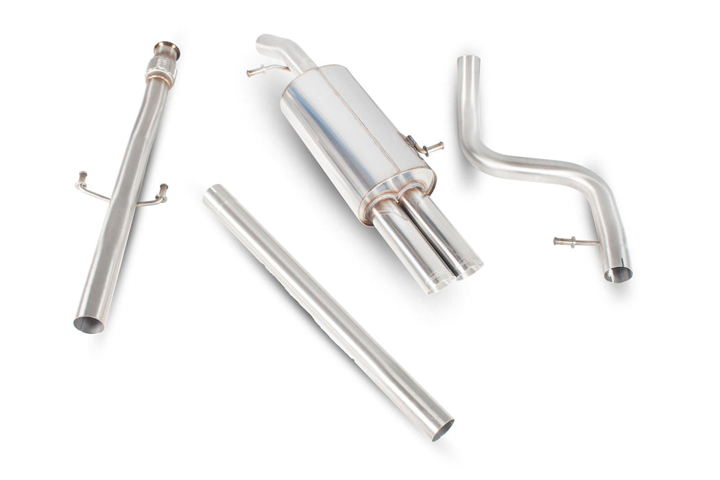 Scorpion Cat-Back System - Citroen DS3 Racing & 1.6 T