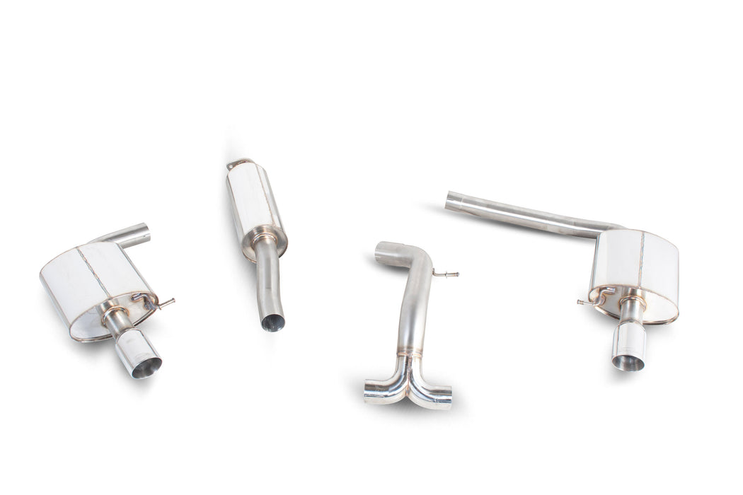 Scorpion Cat-Back System - Ford Mondeo 2.5 Turbo HatchBack