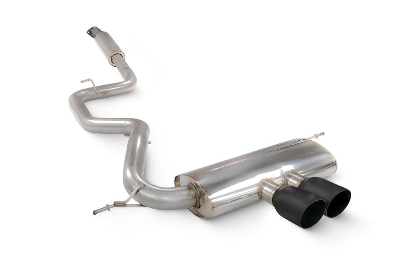 Scorpion Cat-Back System  - Ford Focus MK3 ST 250  Non GPF Model Only