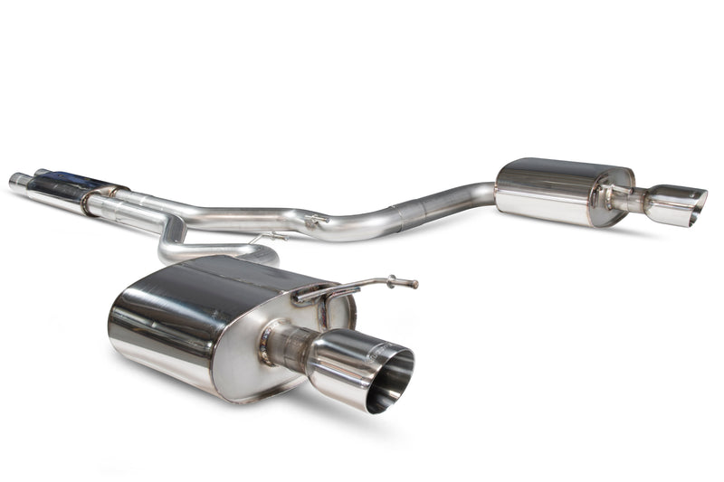 Scorpion Cat-Back System  - Ford Mustang 5.0 V8 GT Non GPF Model Only