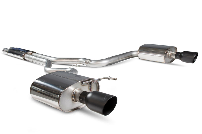 Scorpion Cat-Back System  - Ford Mustang 5.0 V8 GT Non GPF Model Only