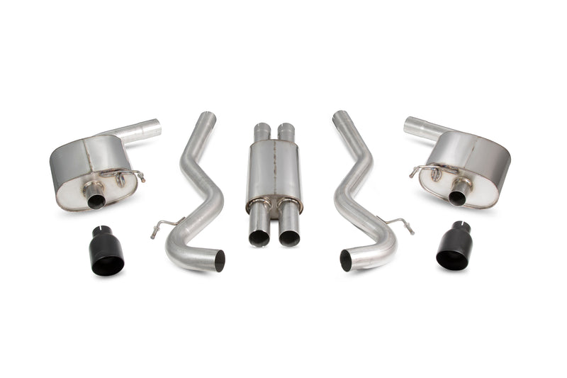 Scorpion Cat-Back System  - Ford Mustang 5.0 V8 GT Non GPF Model Only
