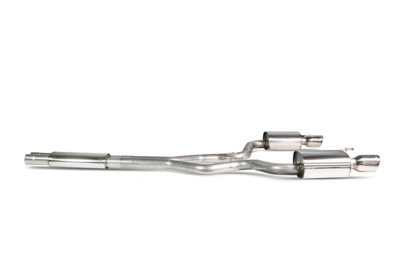 Scorpion Cat-Back System  - Ford Mustang 5.0 V8 GT Non GPF Model Only