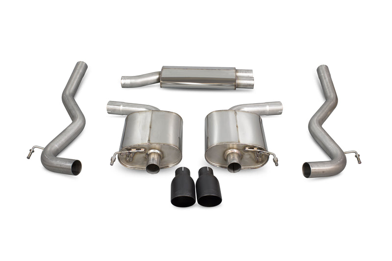 Scorpion Cat-Back System  - Ford Mustang 2.3T Non GPF Model Only
