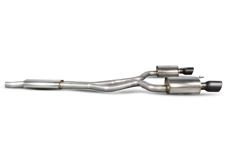 Scorpion Cat-Back System  - Ford Mustang 2.3T Non GPF Model Only