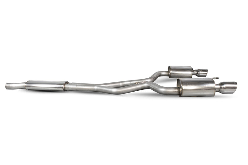 Scorpion Cat-Back System  - Ford Mustang 2.3T Non GPF Model Only