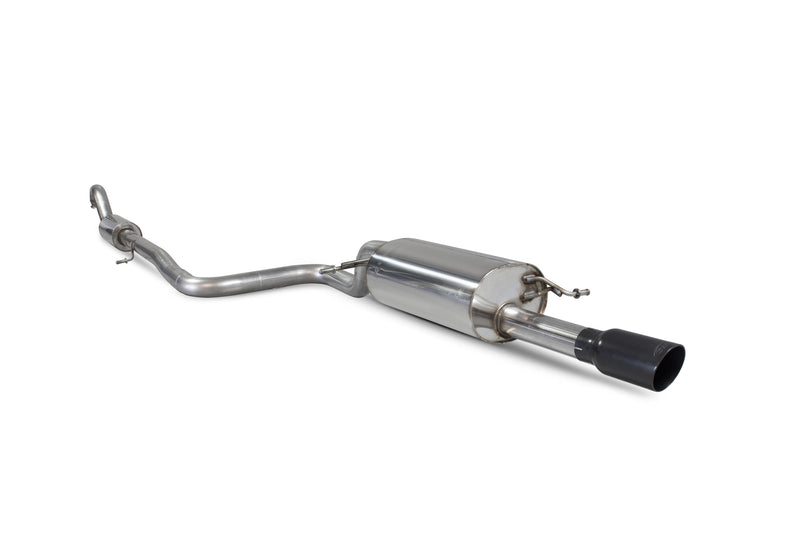 Scorpion Cat-Back System - Ford Fiesta ST-Line 1.0T Non GPF Model Only