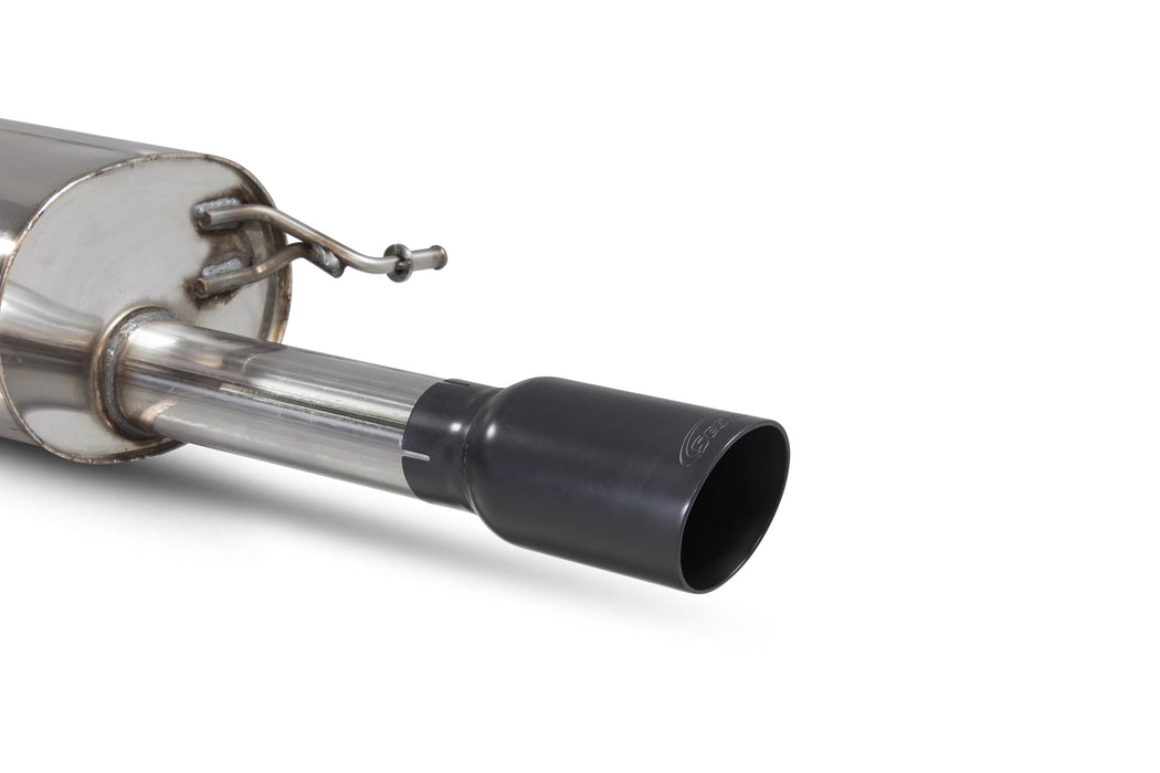 Scorpion Cat-Back System - Ford Fiesta ST-Line 1.0T Non GPF Model Only