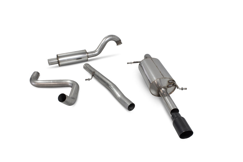 Scorpion Cat-Back System - Ford Fiesta ST-Line 1.0T Non GPF Model Only