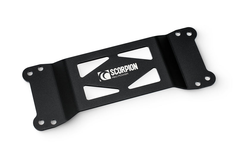 Scorpion Exhaust Tunnel Brace - Ford Fiesta ST MK7, MK8, MK8.5