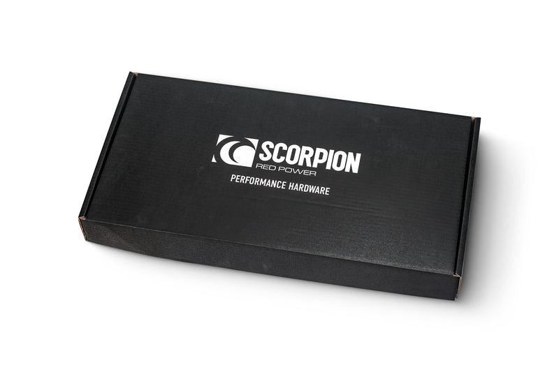 Scorpion Exhaust Tunnel Brace - Ford Fiesta ST MK7, MK8, MK8.5