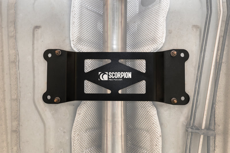 Scorpion Exhaust Tunnel Brace - Ford Fiesta ST MK7, MK8, MK8.5