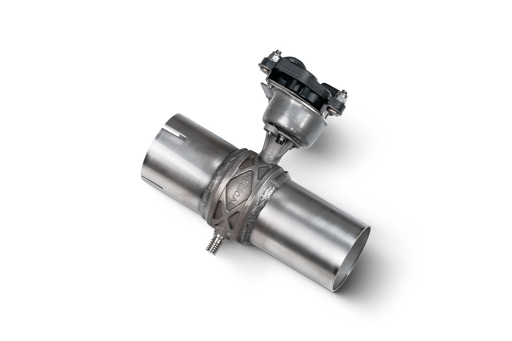 Scorpion Valve Upgrade for Non-Valved GPF-Back System - Ford Fiesta ST MK8 (Post September 2020)