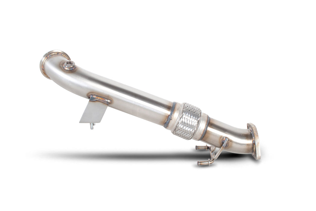 Scorpion De-cat downpipe - Ford Focus MK3 ST 250