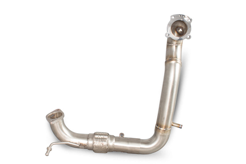 Scorpion Downpipe  - Ford Fiesta Ecoboost 1.0T